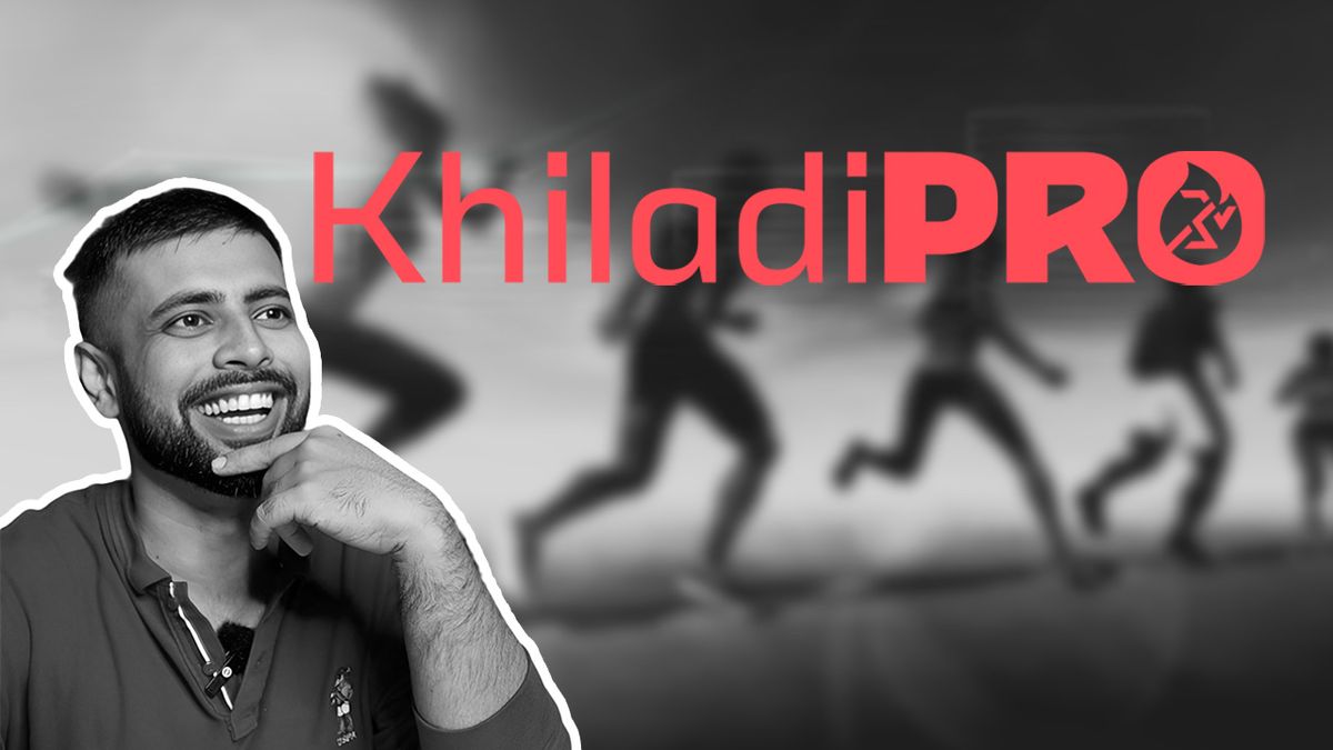 Sports-tech startup KhiladiPro secures $1Mn in pre-seed round