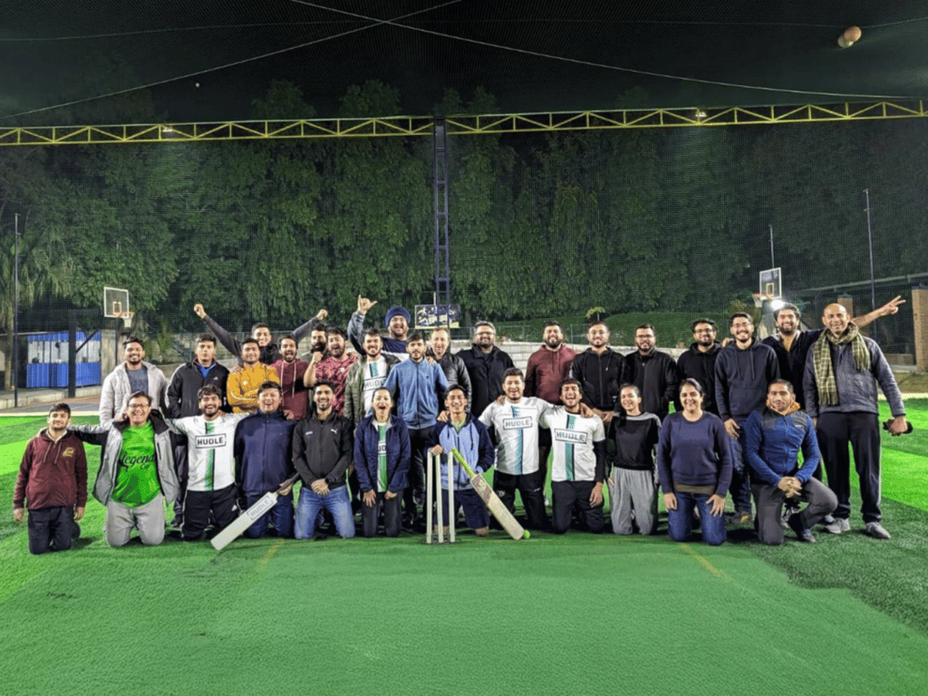 Sportstech Startup Hudle Bags $2.5 Mn Sportstech Startup Hudle Bags $2.5 Mn