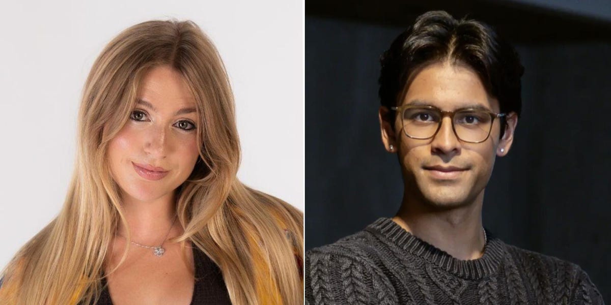 Startup founders 25 years old and younger are raising millions. Read the pitch decks that 8 of them used.