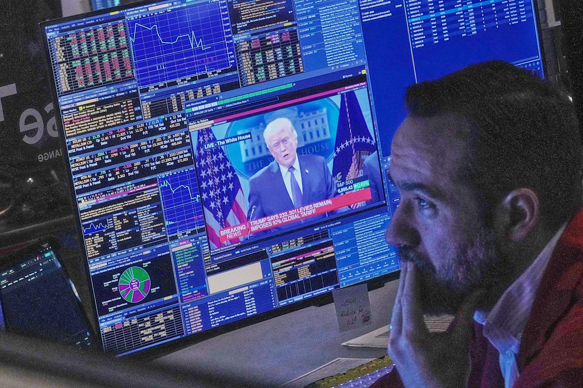 Stock market today: Dow, S&P 500, Nasdaq rally on tech jolt as Nvidia earnings loom