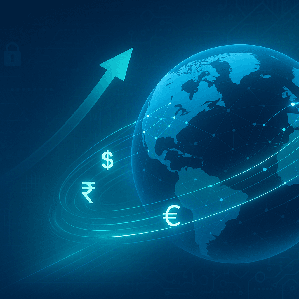 Stripe, PayPal Back India’s Xflow in $16.6M Cross-Border Bet