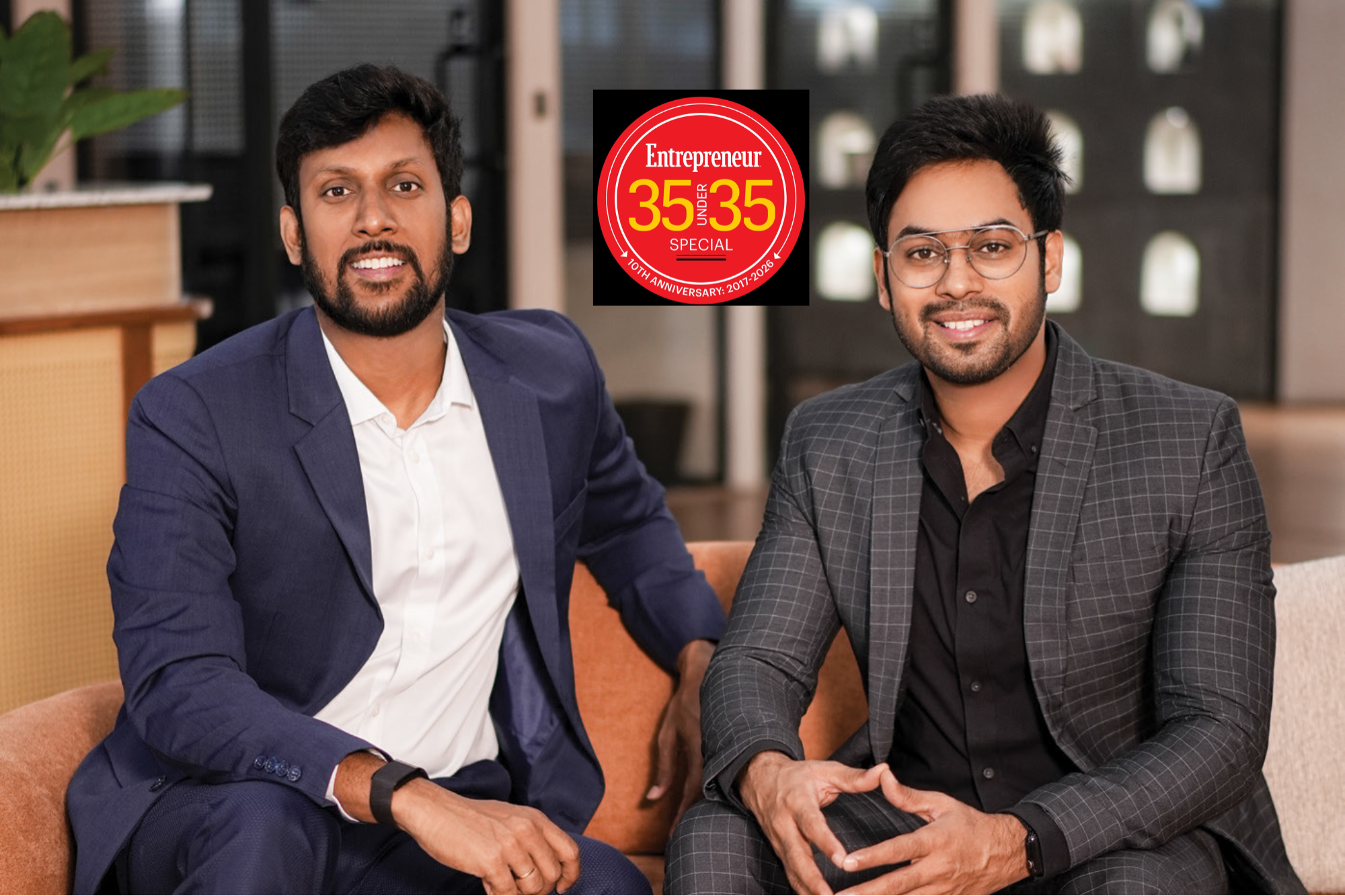 The Fintech Founders Rewiring How Banks Go Digital | Entrepreneur