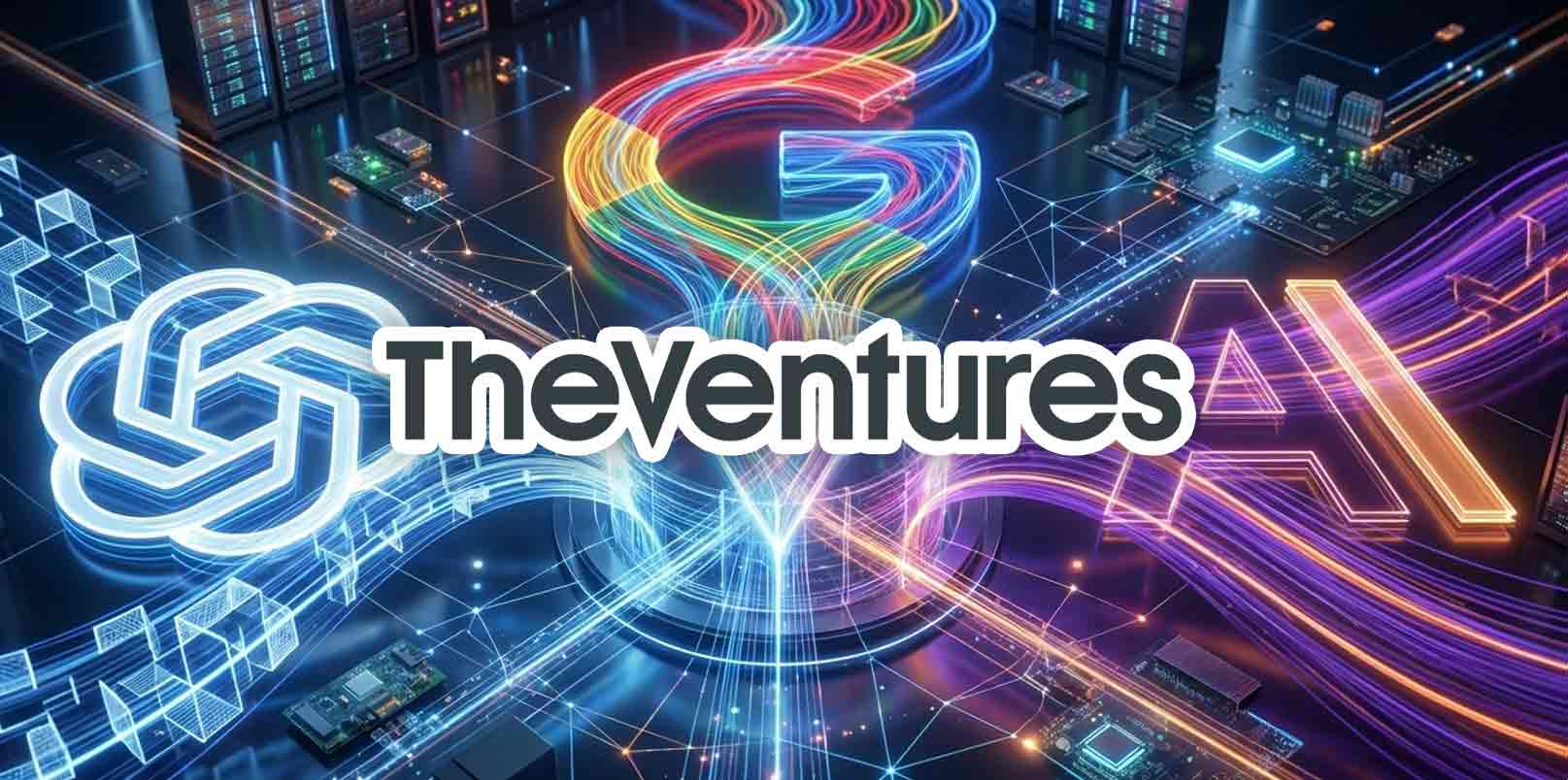 TheVentures Builds Global AI Pipeline with OpenAI, Google, and Anthropic to Ease Startup Costs - KoreaTechDesk | Korean Startup and Technology News