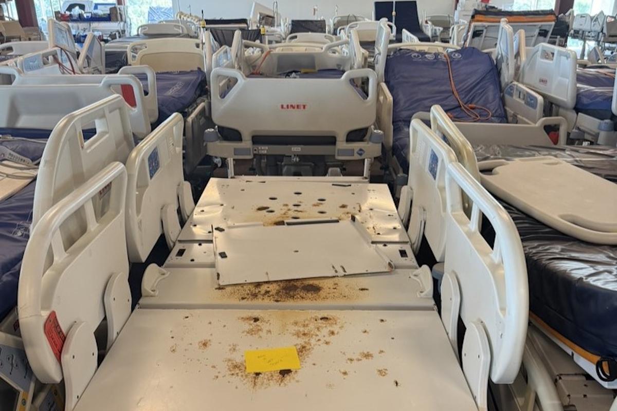 This startup is saving hospitals thousands of dollars and keeping medical beds out of equipment ‘graveyards’ — here’s how they do it