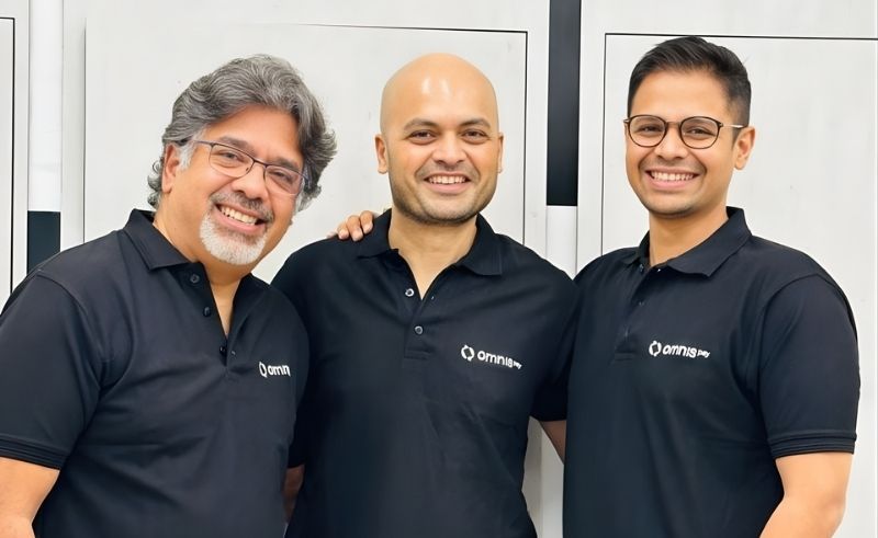 UAE Fintech omnispay Raises $2M in Pre-Series A Led  by Infinity VC