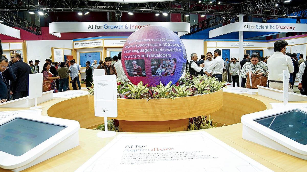 UP Shines At India AI Impact Summit 2026, AI-Based Education Model Gains National Recognition - Tripura Chronicle