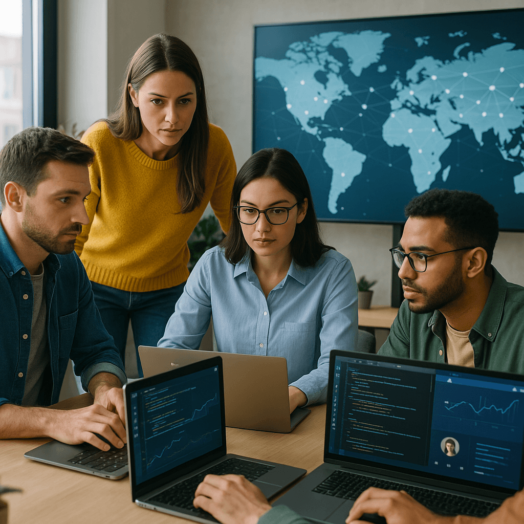 Ukraine's Startups Defy War, Keep Building Four Years In