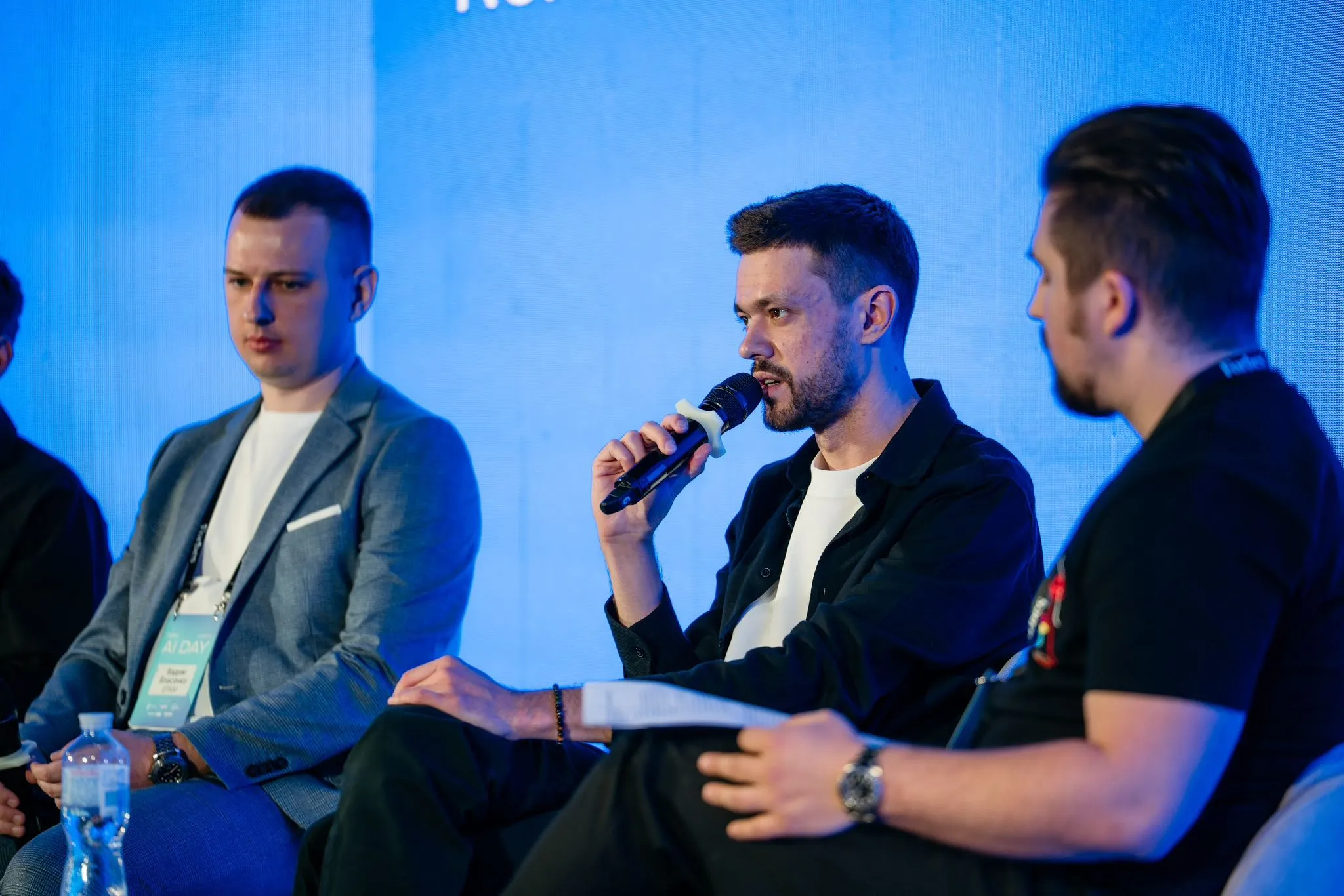 Volodymyr Kubytskyi appointed Head of AI at ‘The Fourth Law’