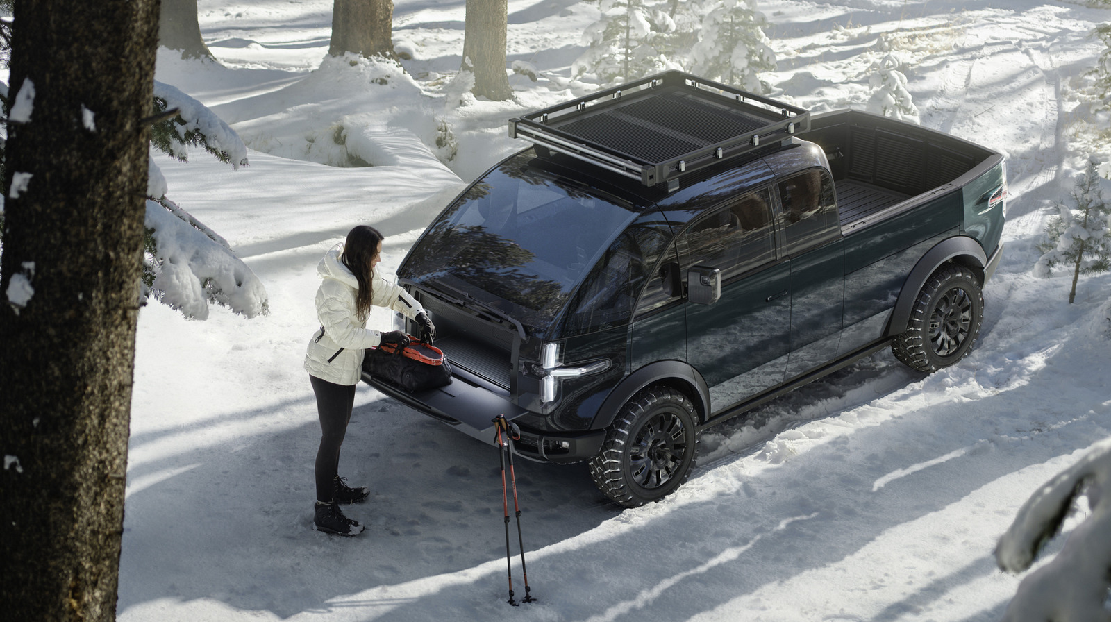 Why Canoo Trucks Will Never See The Light Of Day (And How The EV Startup Failed) - SlashGear