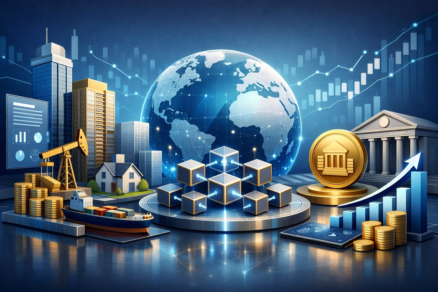 Why Fundraising for Real World Asset Tokenization Startups Is Gaining Investor Attention in 2026