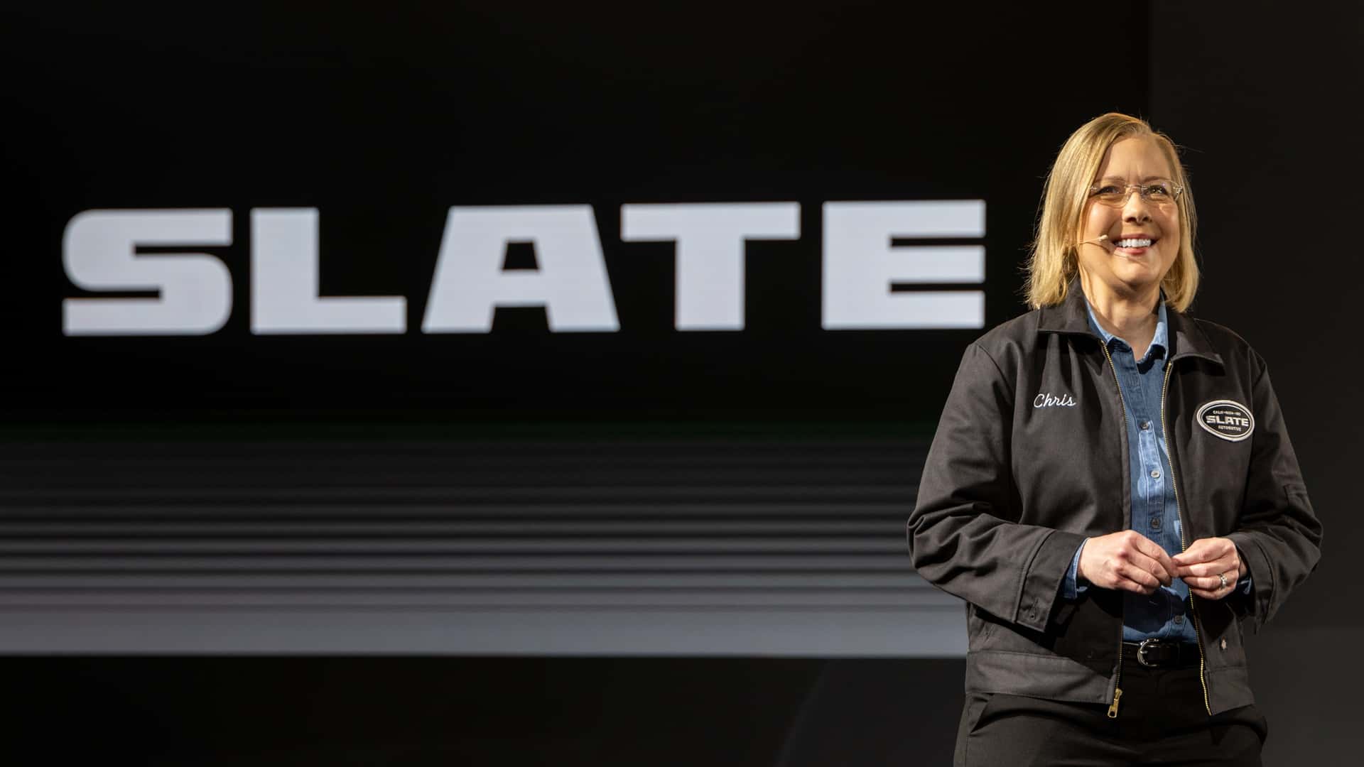 Why Slate's CEO Isn't Too Worried About Cheap Chinese EVs