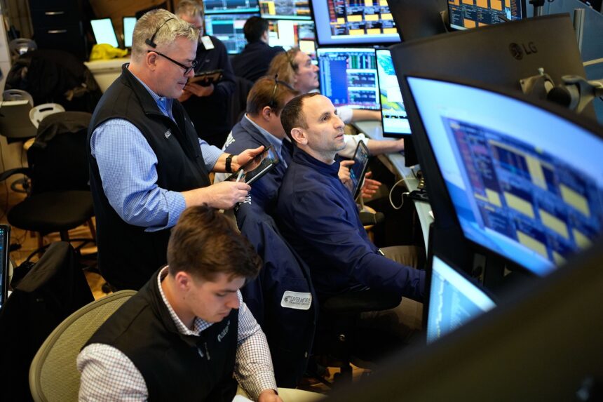 Why the ‘AI scare trade’ might not be done