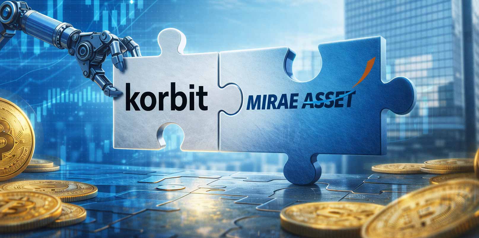 With Korbit Acquisition, Mirae Asset Tests How Far Korea Will Let Finance Meet Crypto - KoreaTechDesk | Korean Startup and Technology News
