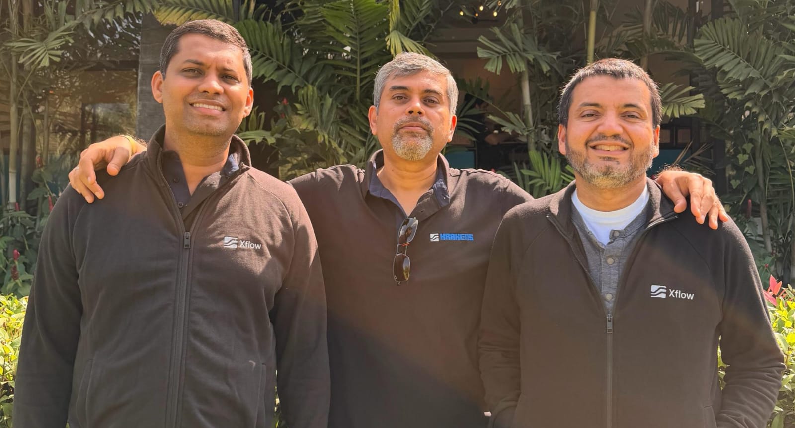 Xflow Raises $16.6 Mn Funding, Secures Full PA-CB Licence