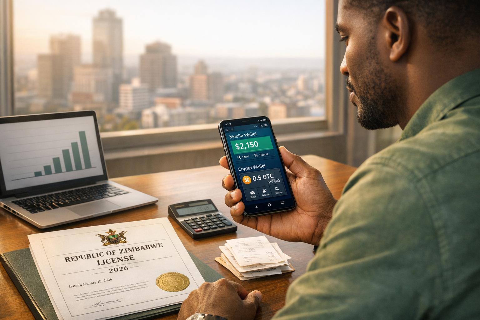 Zimbabwe’s New Tech Regulations: What Changes for Crypto, Mobile Money, and Startups in 2026