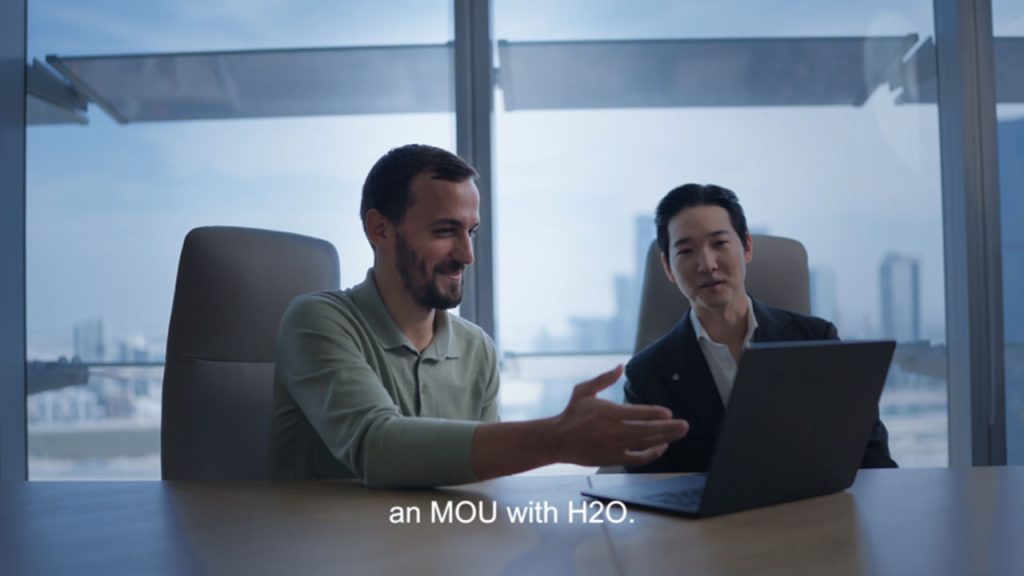 Korea’s H2O Hospitality joins UAE’s national stablecoin project with Mastercard and BlackRock—turning Korean fintech into global digital finance infrastructure.