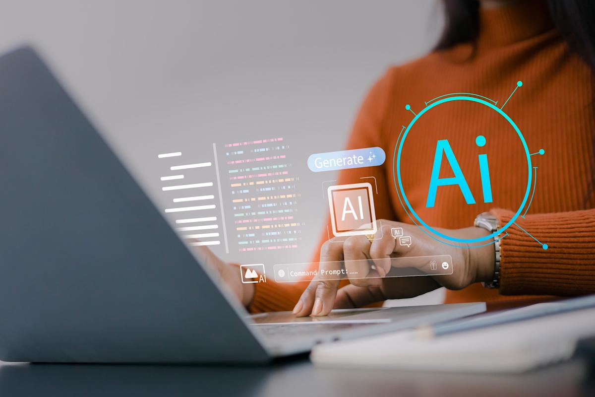 $12 billion AI startup founder says future tech giants could operate with fewer than 100 employees