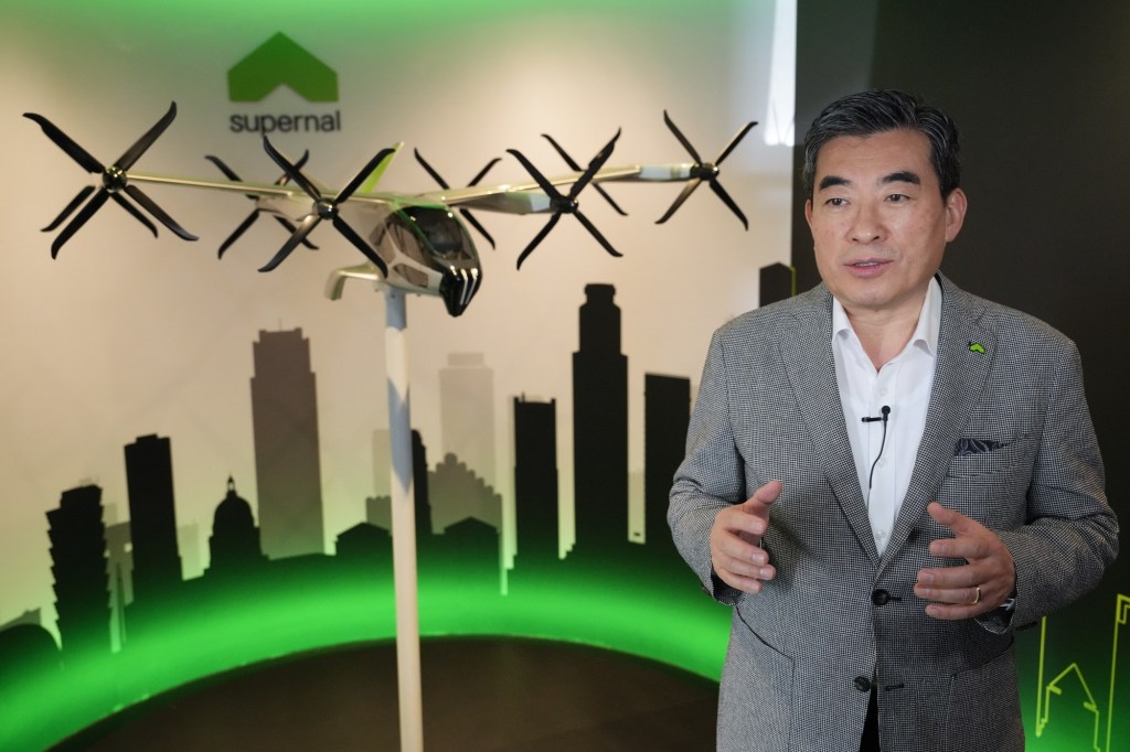 Supernal lays off 296 workers, consolidates operations to Irvine