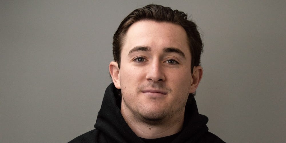 A sports startup for bettors and creators raised $3.7 million. Read 10 key pitch-deck slides it used to get seed funding.