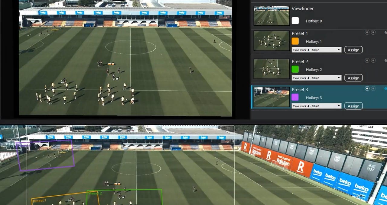 Kicking Games Up a Notch: Startup Sports Vision AI to Broadcast Athletics Across the Globe