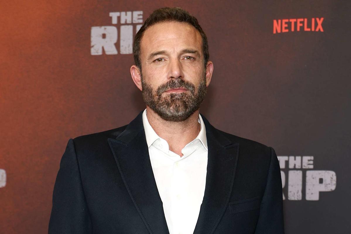 Ben Affleck Sells His AI Startup Company to Netflix