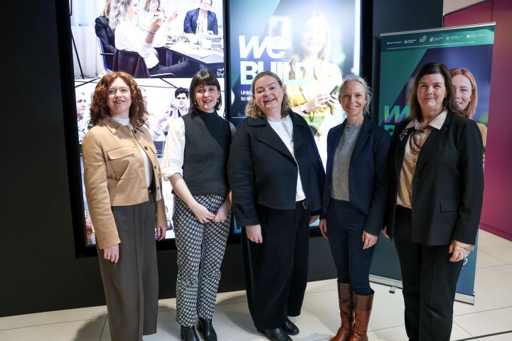 AI Reshaping Startup Landscape as WeBuild Reopens for Women Founders Across Island