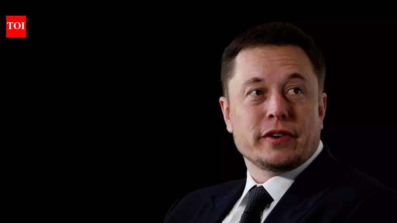 Exodus of cofounders from Elon Musk's AI startup continues, only ... - The Times of India