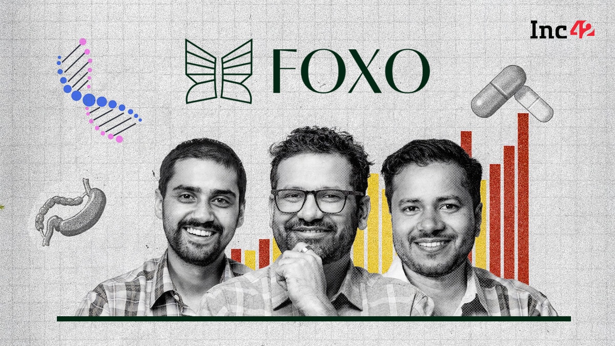 How Longevity Startup Foxo Wants To Turn Individuals Into "CEOs Of Their Health"