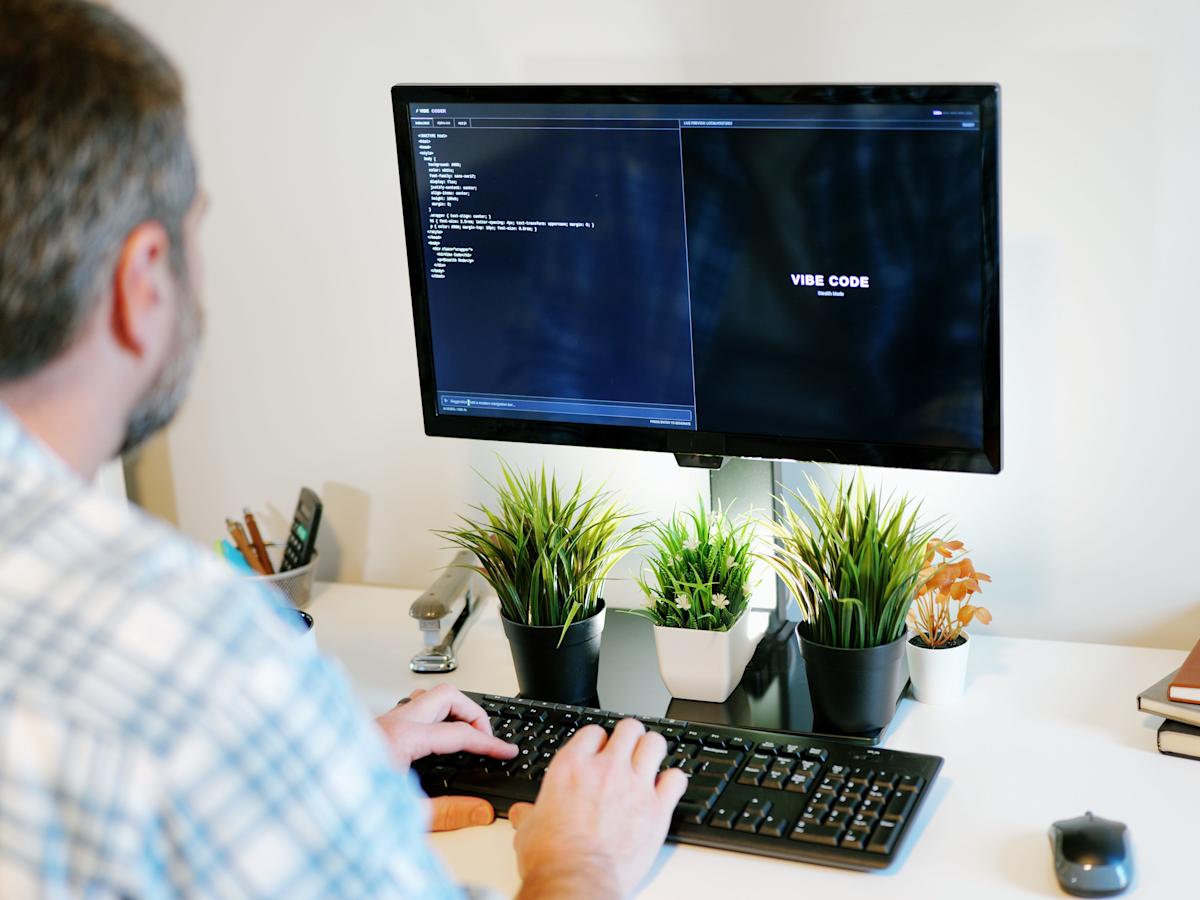 Employees who don’t vibe code are ‘probably underperforming,’ fintech startup product chief says