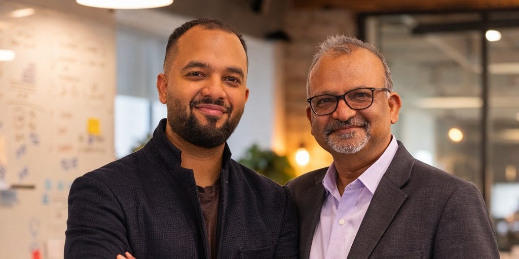 I quit my dream job at Apple to launch a startup with my dad. I have no regrets.