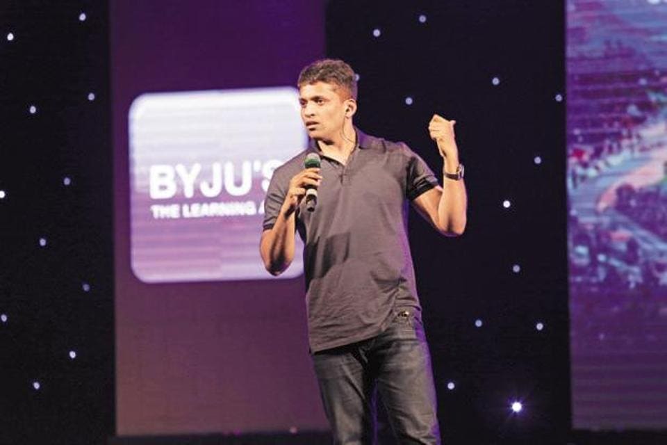 Investors eye education-tech startups. Byju, Testbook, Eruditus raise capital