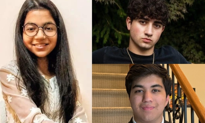 Meet teenage founders building fast-growing AI startups and raising millions - VnExpress International