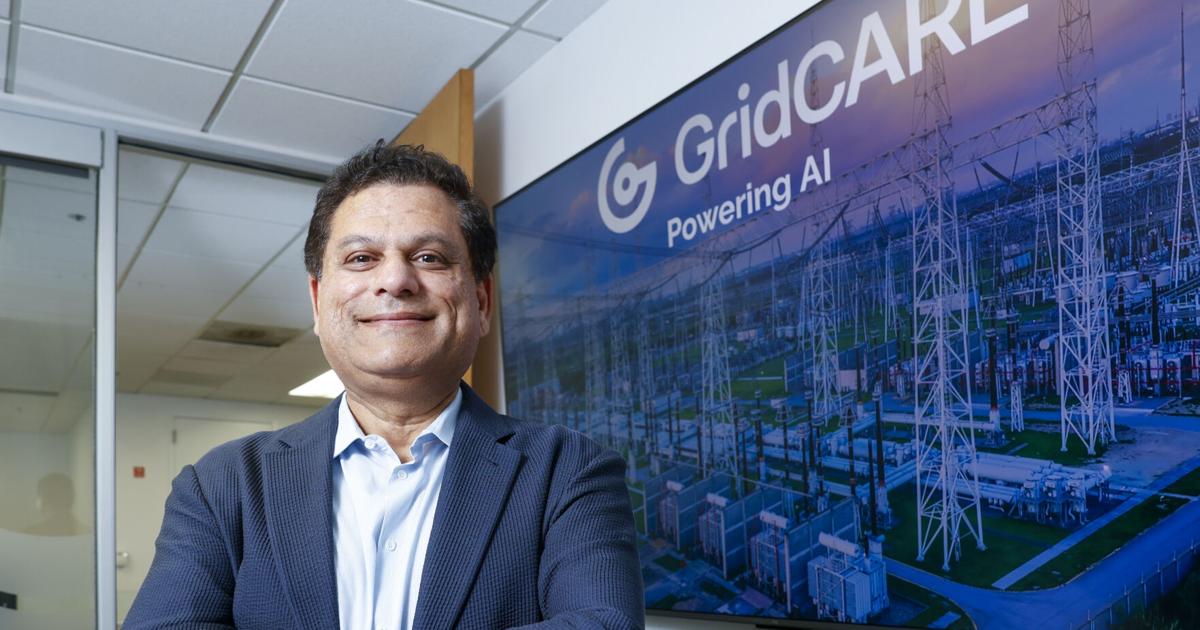 SV startup is using AI to find power for AI