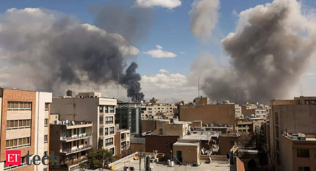 AI startups feel war impact; Sarvam eyes unicorn club