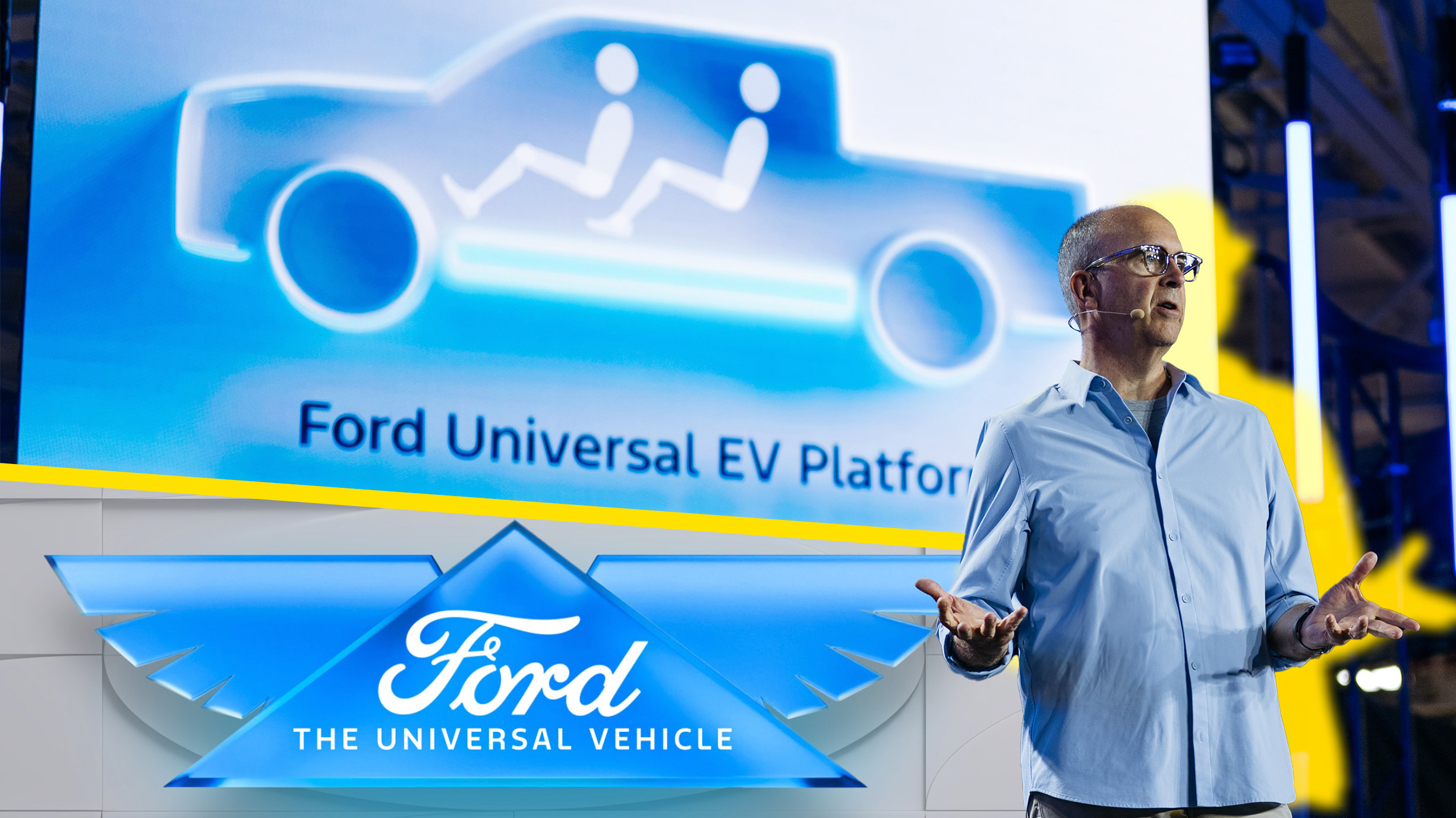 ‘I Don’t Believe EV Startups Will Keep Up With Our Engineers’ Ford Exec Says | Carscoops