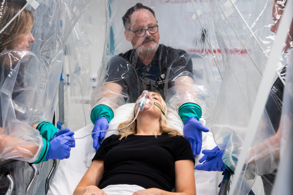 Applying UNMC expertise in infectious diseases, Carecubes closes $6.5 million Series A round