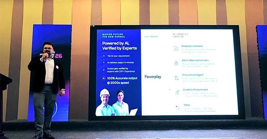 Construction Tech startup Powerplay Launches India’s First AI Workforce to Streamline Construction Sector Operations - CXO Digitalpulse