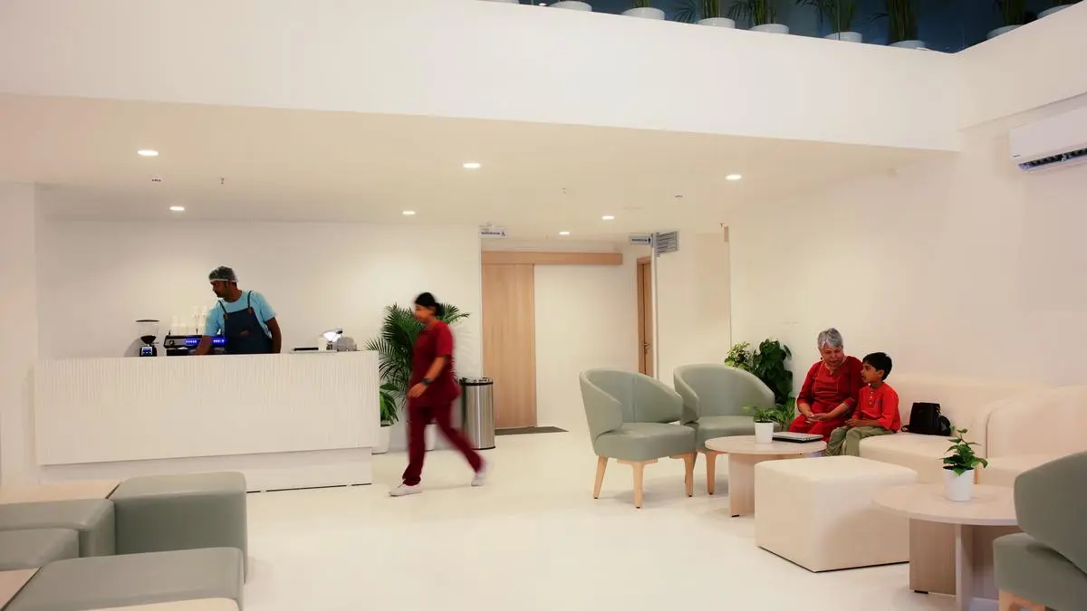 Startups now deliver healthcare too