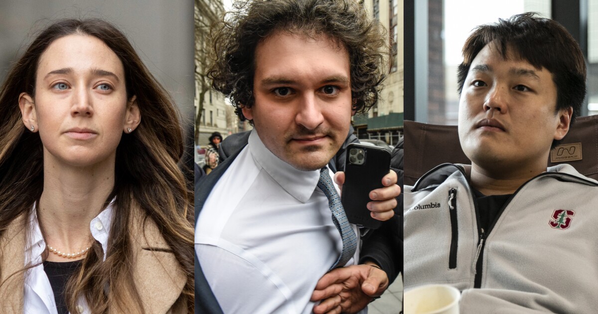 7 Forbes 30 Under 30 fintech founders who landed in court