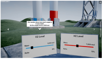 A 17-year-old has created a startup to offer virtual sciences labs, and hopes to expand the idea to democratize education