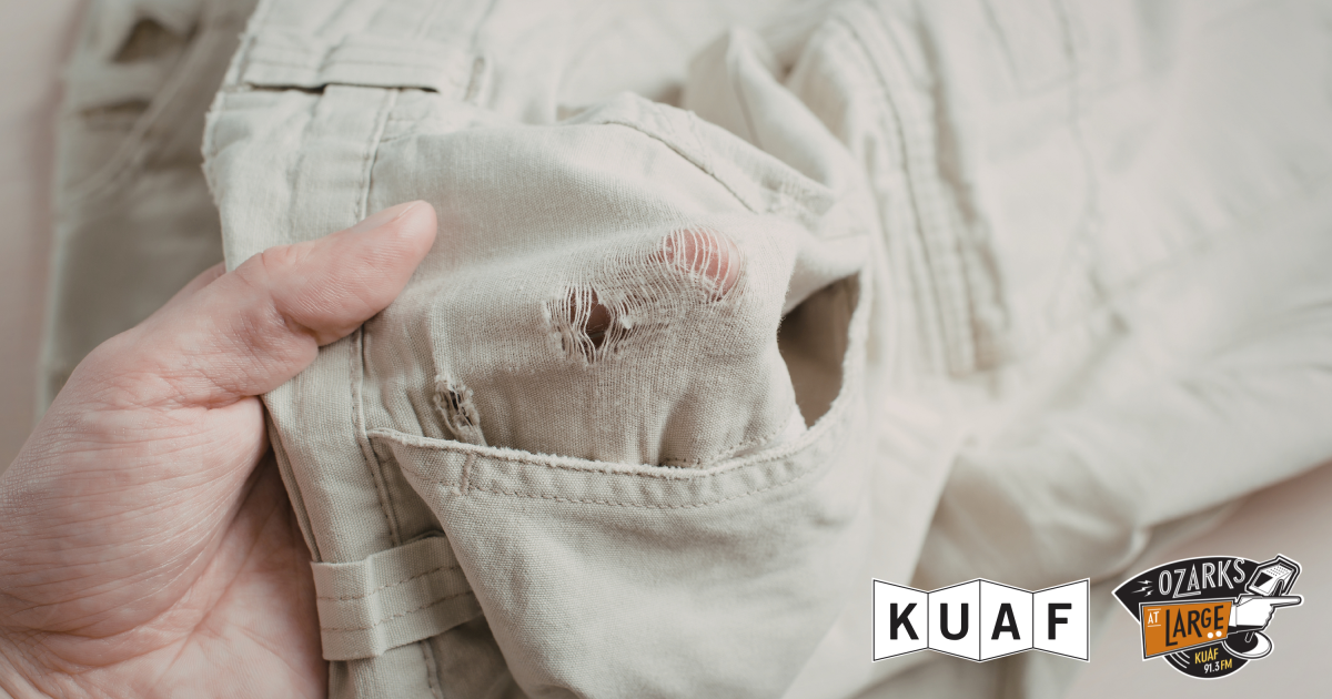 A Rogers startup aims to tailor garment repair to your lifestyle