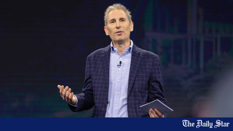 AI will replace some jobs but create new ones, Amazon CEO says