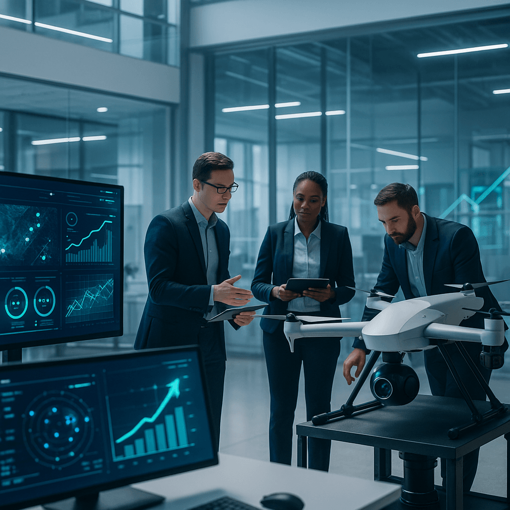 Anduril Eyes $60B Valuation, Doubling in 9 Months