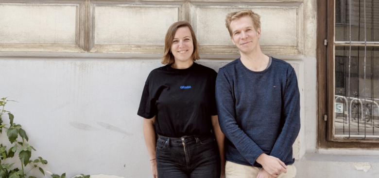 Another Earth von Maya Pindeus und Felix Geremus. © Another Earth