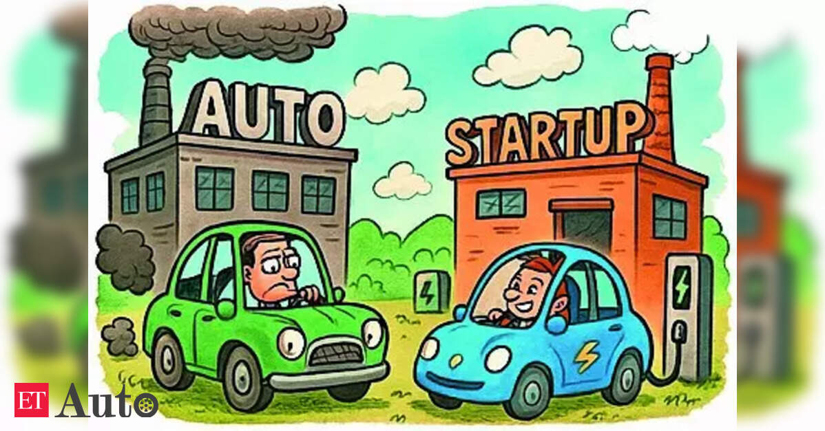 Another biggie pulls to side as EV startups forge ahead