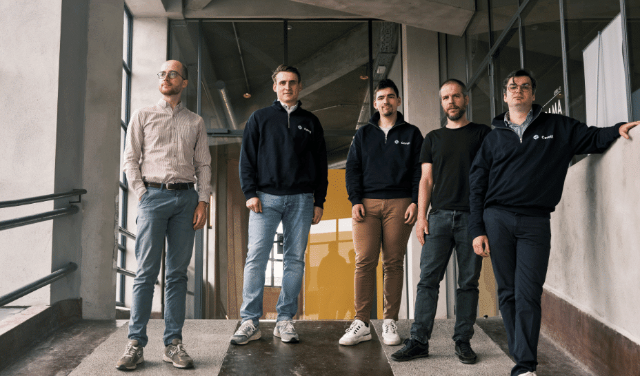 Belgian HealthTech Cavell raises €1.5 million to make healthcare more efficient and patient-centered | EU-Startups
