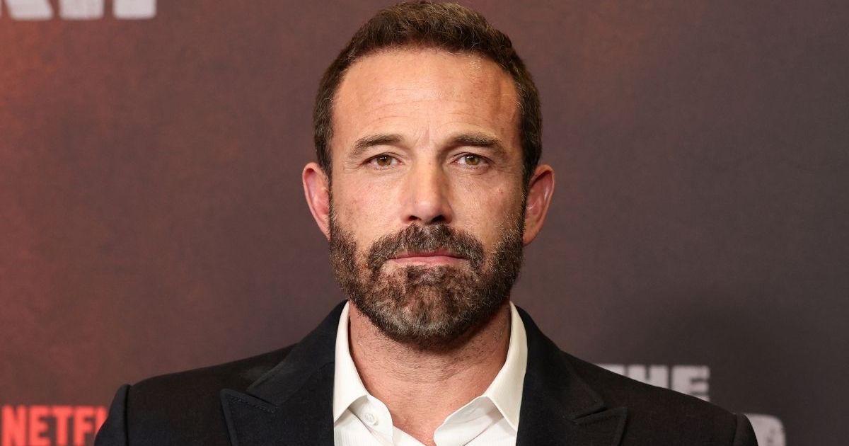 Ben Affleck Reportedly Sold His AI Startup Company to Netflix