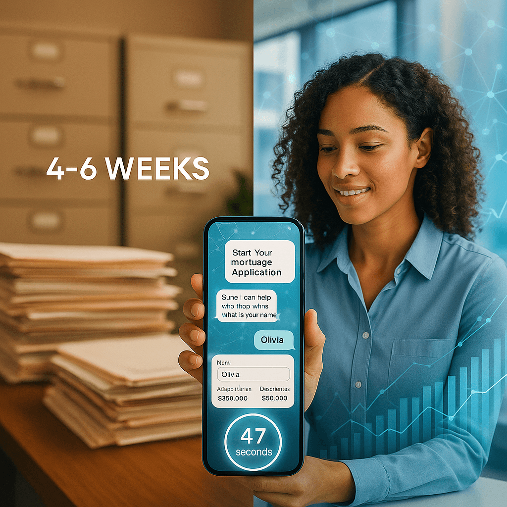 Better.com's 47-Second AI Mortgage App Takes Aim at Rocket, UWM