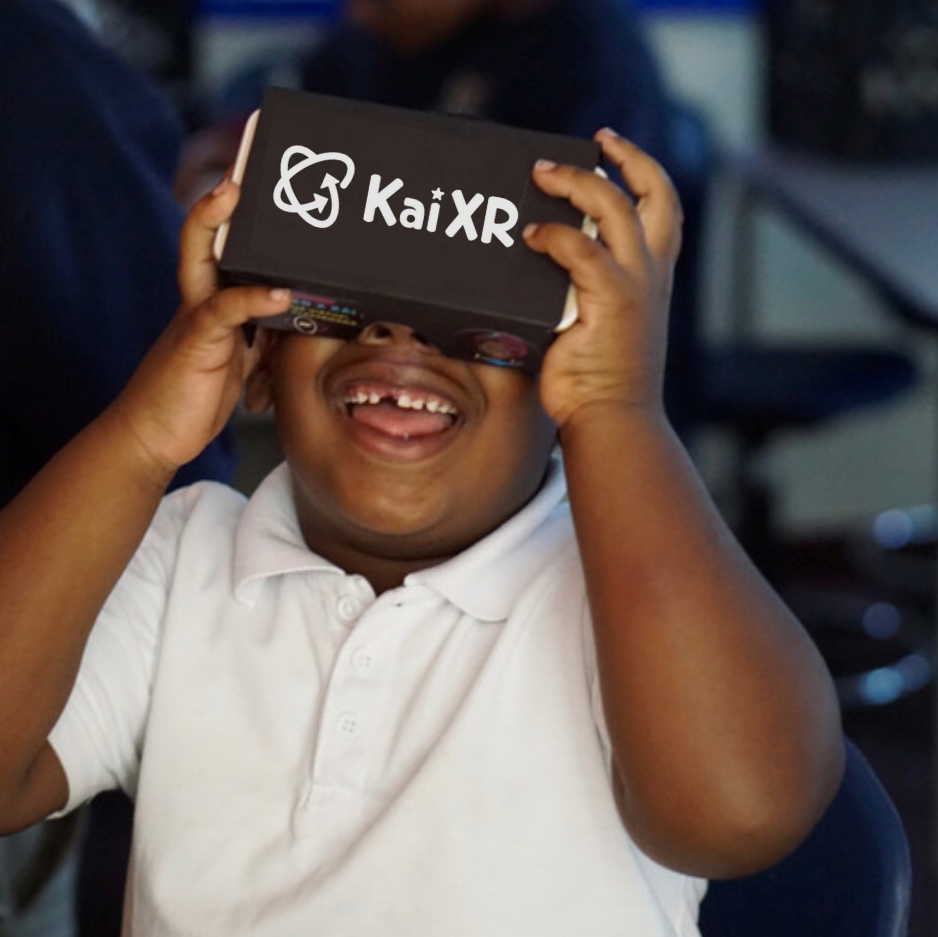 Black Educator Raises $1.6M For Kid-Friendly VR Education Startup