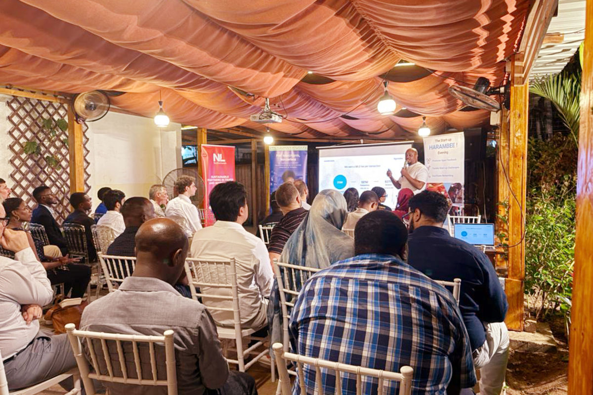 Call grows for angel investors as startup funding gap widens